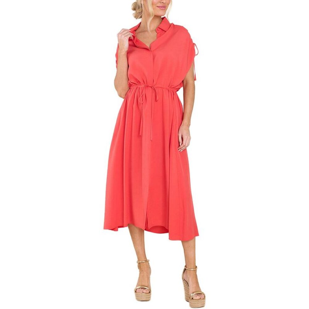 Leon Gori Womens    Shirtdress